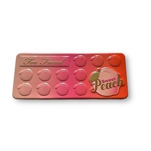 Too Faced Sweet Peach Eye Shadow Palette